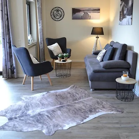 Apartmán Bergidylle Am See *