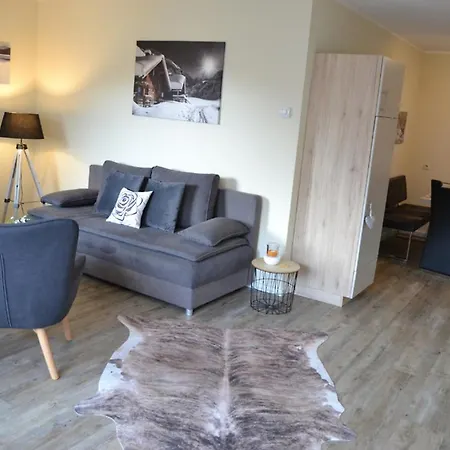Apartmán Bergidylle Am See *