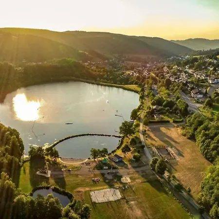 דירה Bergidylle Am See