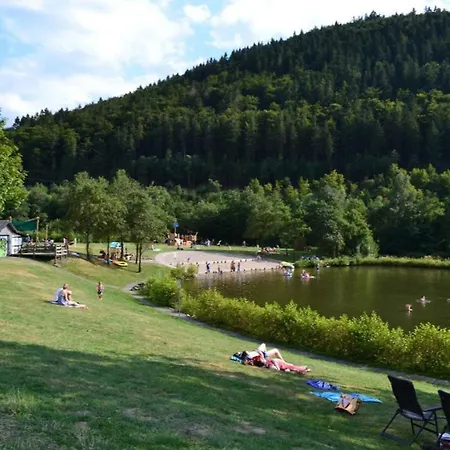 Apartmán Bergidylle Am See